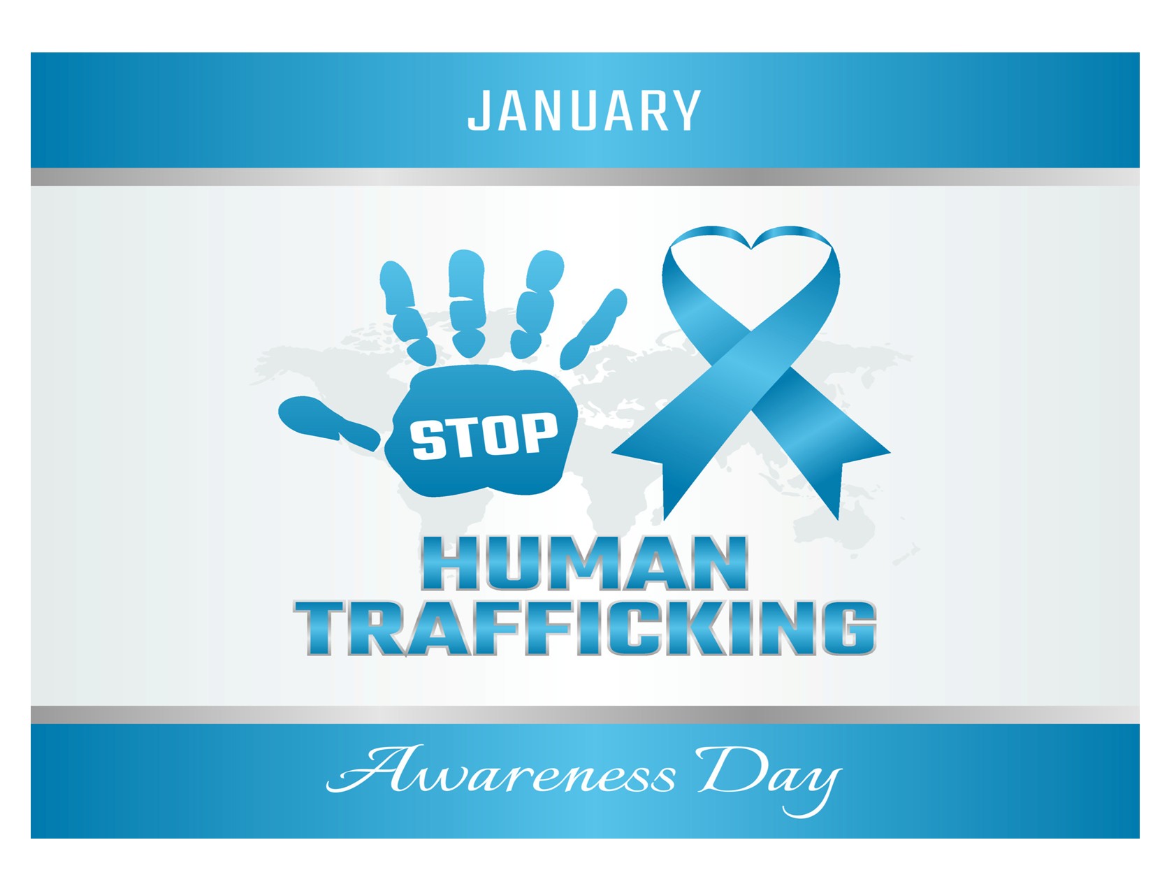 Human Trafficking Awareness Month